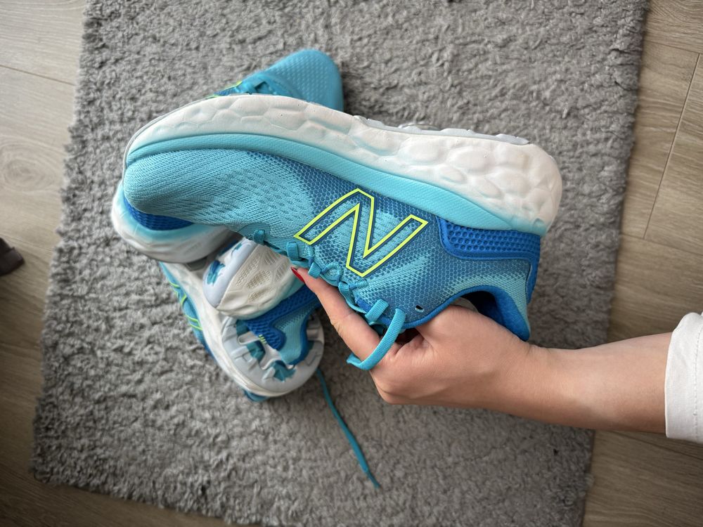НОВІ ОРИГІНАЛЬНІ New balance Fresh Foam X. 38 та 39 р.