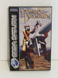 Jogo Sega Saturn Panzer Dragoon completo