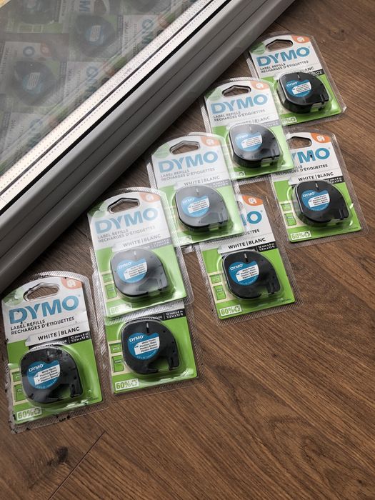 Taśma do drukarki DYMO 12mm