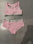 Komplet Calvin Klein roz 128-140