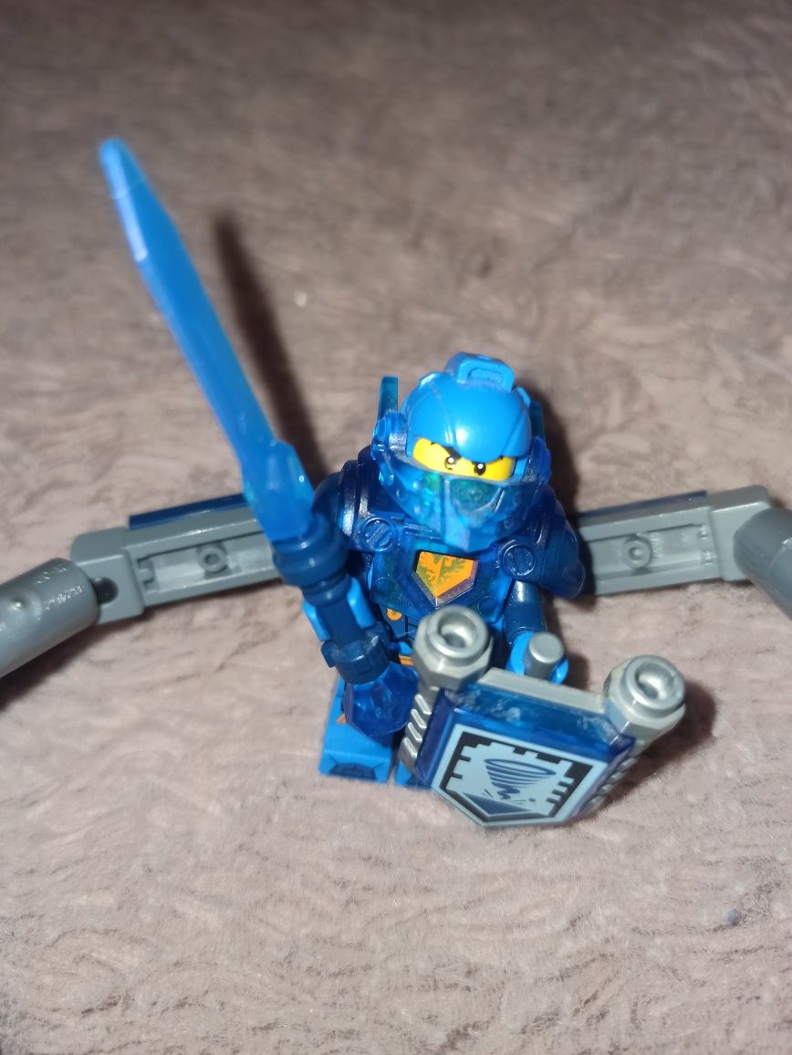 Lego nexo knights- 70330 Ultimate Clay