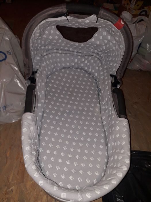 Wózek Espiro GTX 3w1 + GRATIS