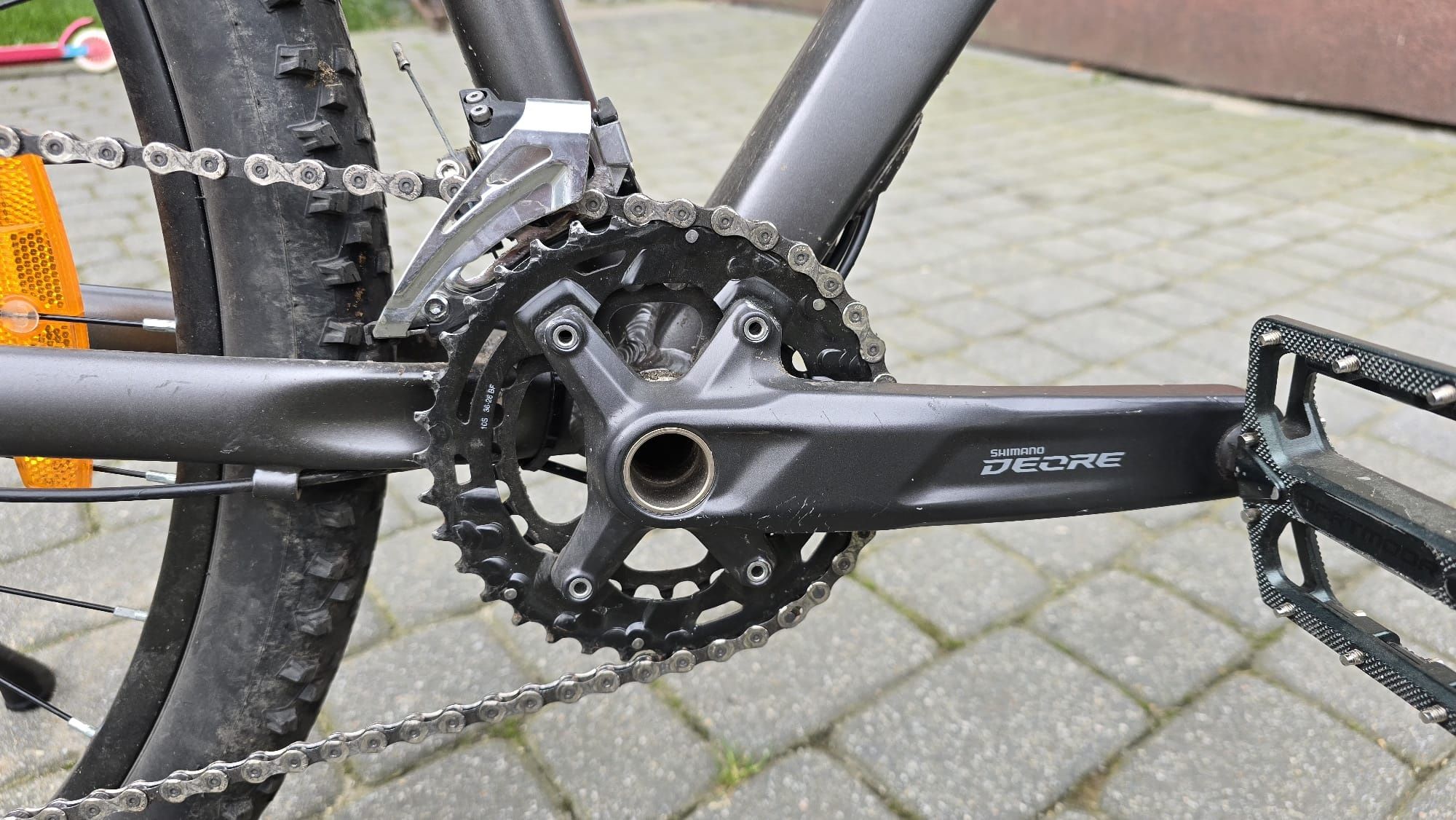 Pilne! Dofinansowany rower Tabou Blade 4 na podzespołach Shimano Deore