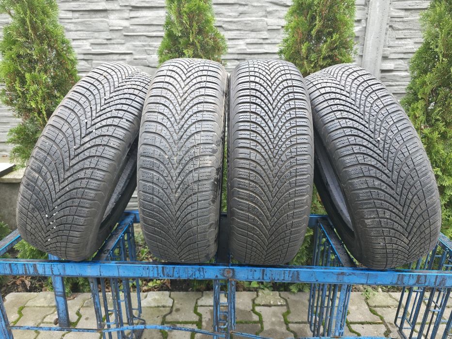 4szt całoroczne 195/65-15 91H Dębica Navigator 3 6mm