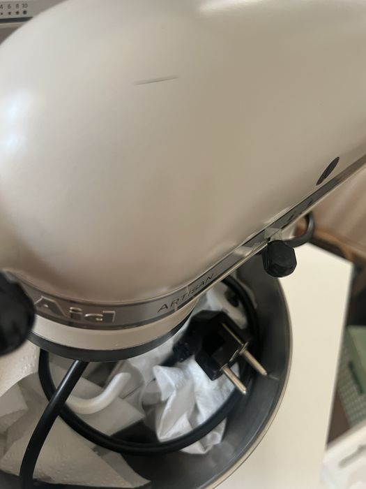 Robot kuchenny planetarny KITCHENAID Artisan 5KSM125EMH