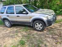 Ford maverick 4x4
