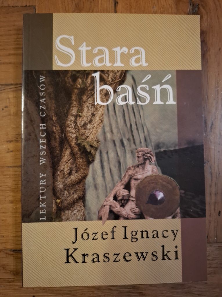 Stara baśń, Kraszewski - jak nowe