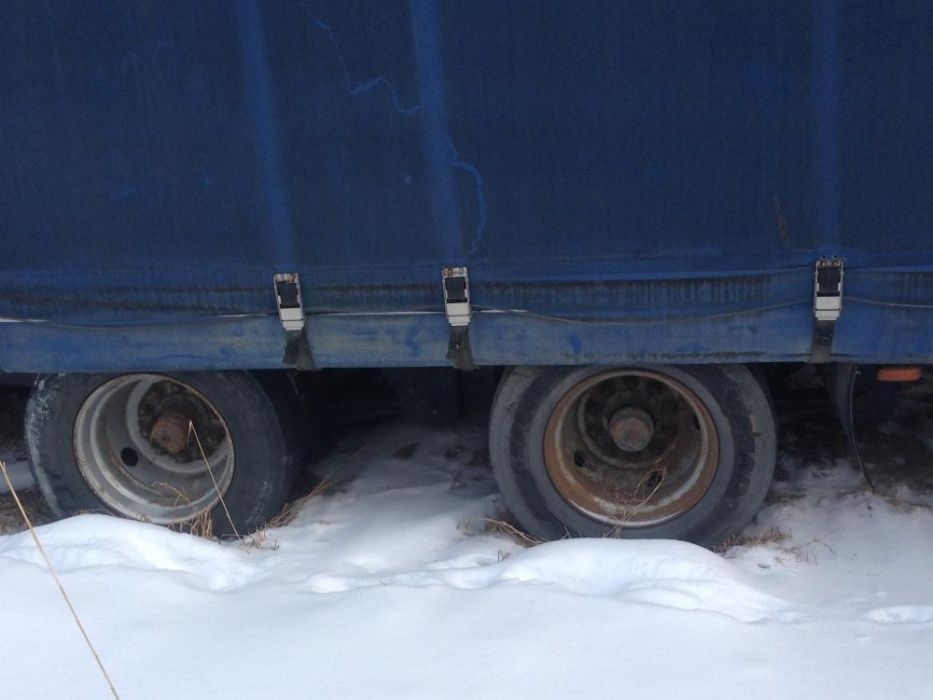 Продам причіп Unterholzner UTU 1997