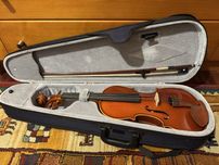 Violino (3/4) – Conjunto Completo