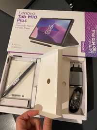 Планшет Lenovo Tab Plus 128 gb Wi Fi Storm Grey + Pen + Case