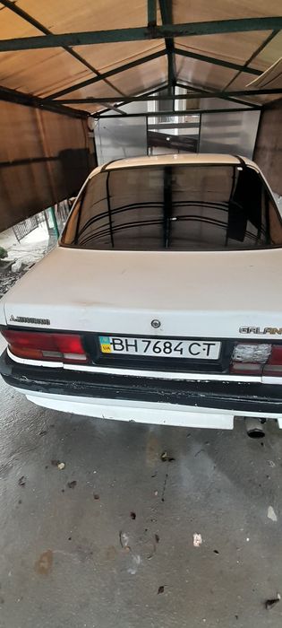 Mitsubishi Galant 1992