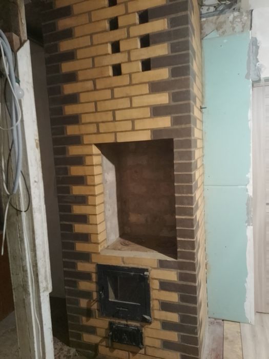 Продам облицовочный кирпич