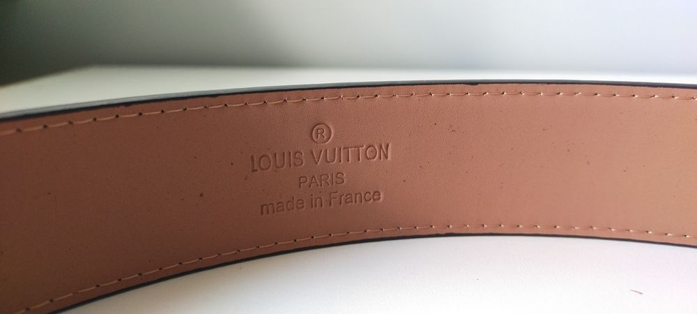 Pasek Louis Vuitton