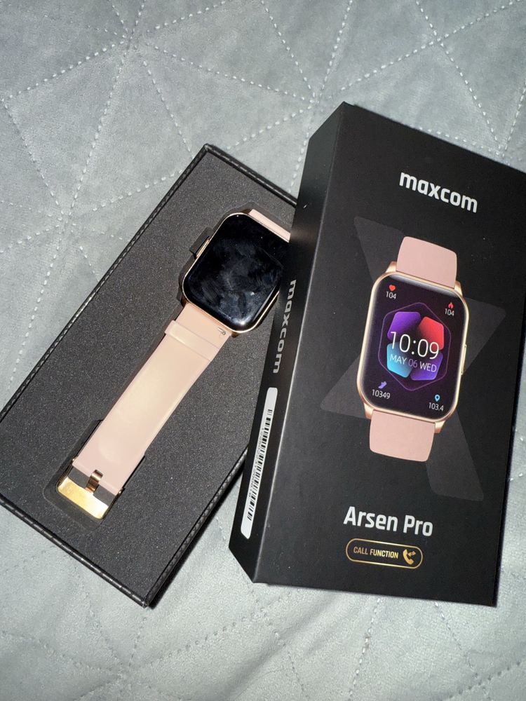 Maxcom zegarek nowy
