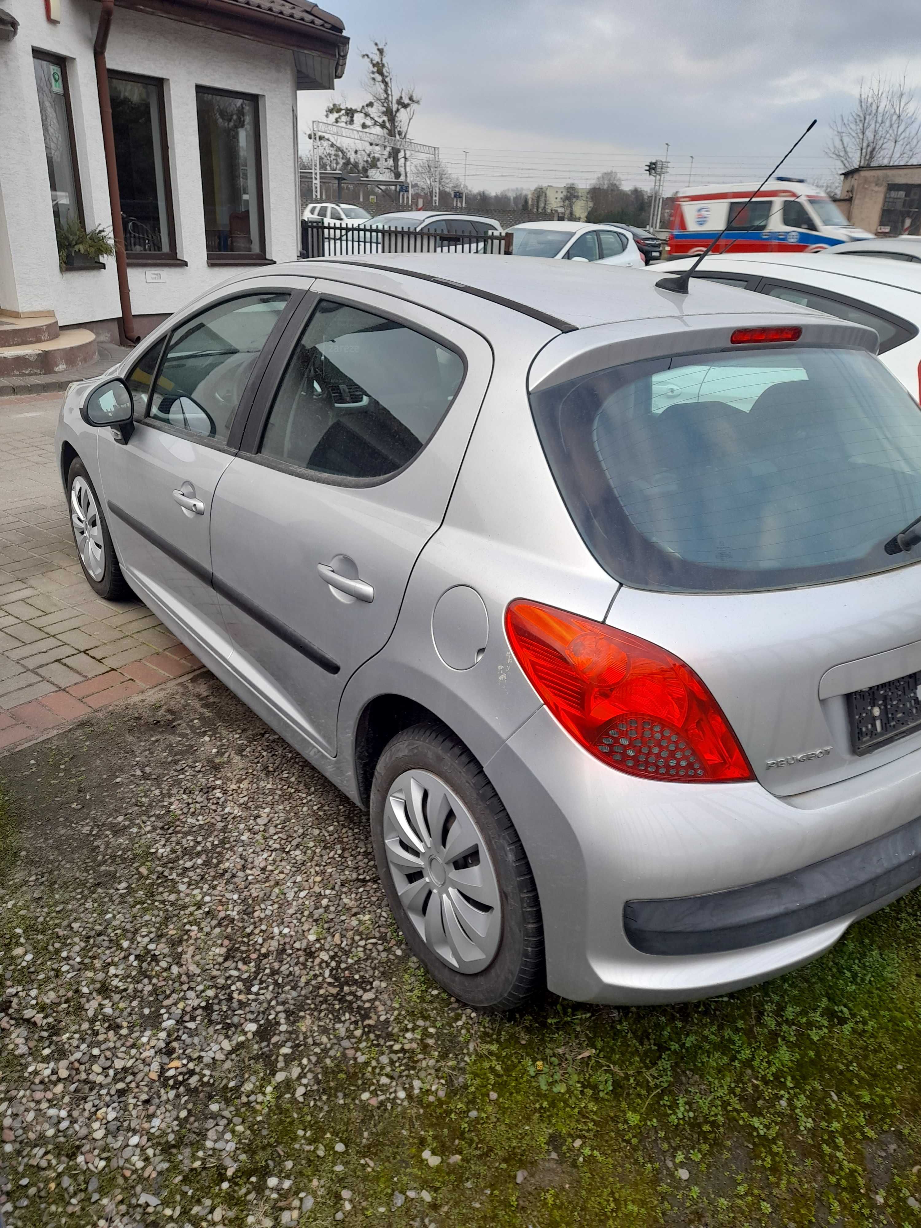 Peugeot 207 1.6 HDI