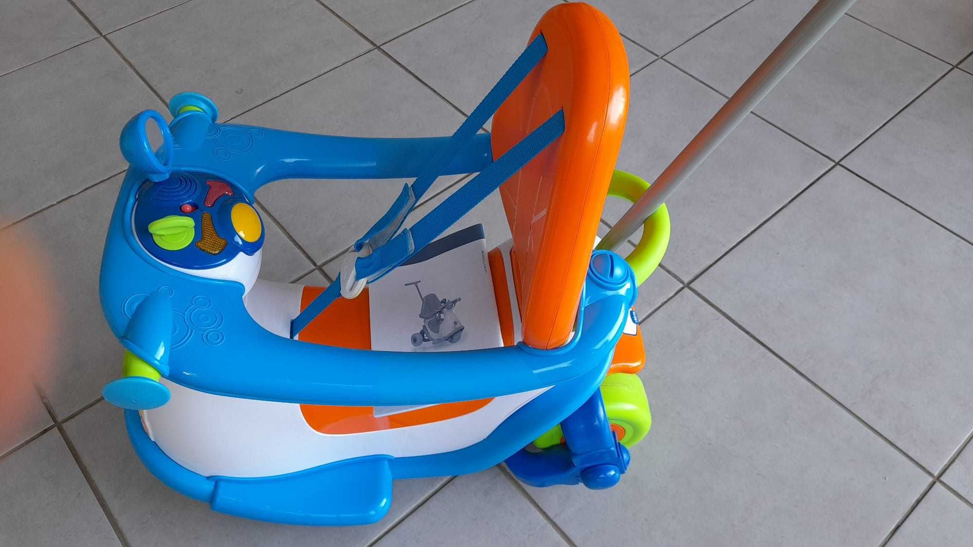 Mota CHICCO Baby Ride