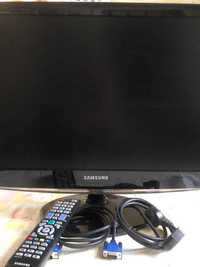 Монитор-телевизор Samsung Sync Master  B2430HD (LS24PTDSF/EN).