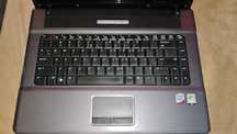 Notebook HP550 z Win10