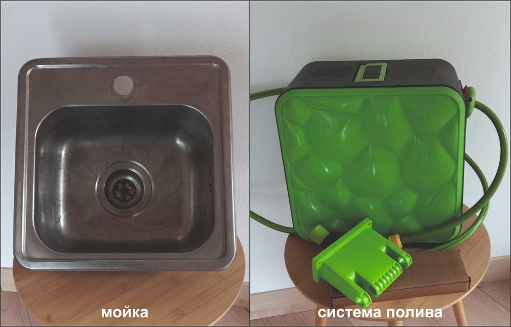 Різні побутові товари - для дому, побуту, автотовари та інше