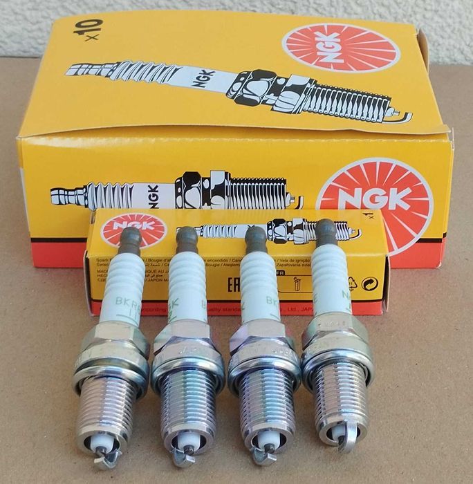 Свечи зажигания • Mitsubishi Lancer 9