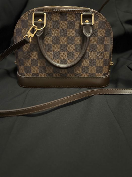 Louis Vuitton Alma Bb