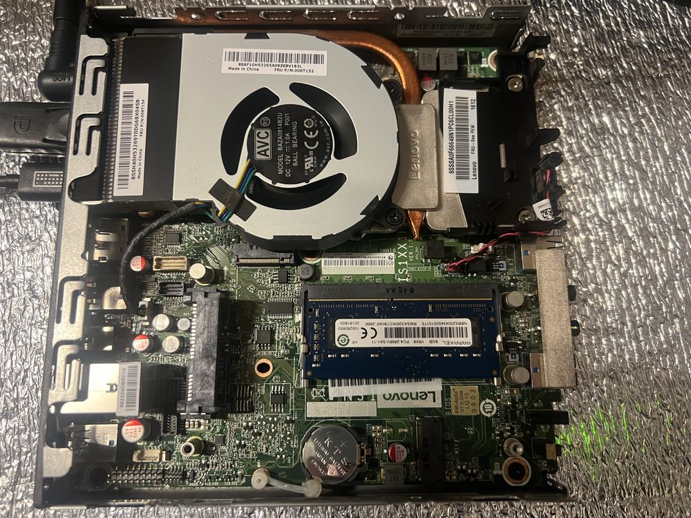 Міні системний блок Lenovo Core i5 6500T