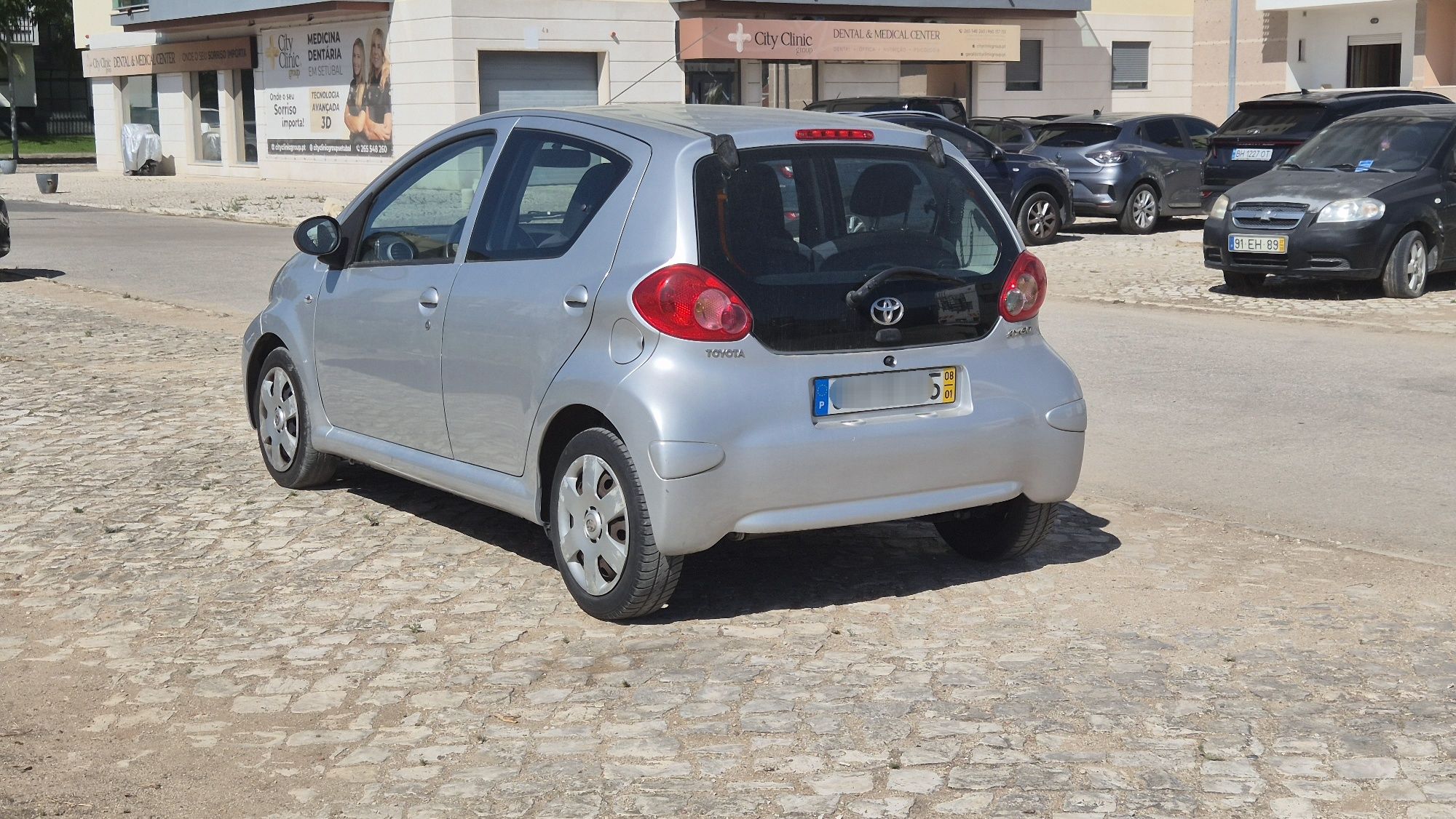 Toyota aygo 1.0 nacional