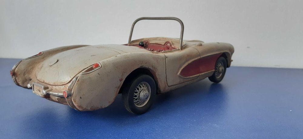 Corvette 57 escala 1:18 Artesanal