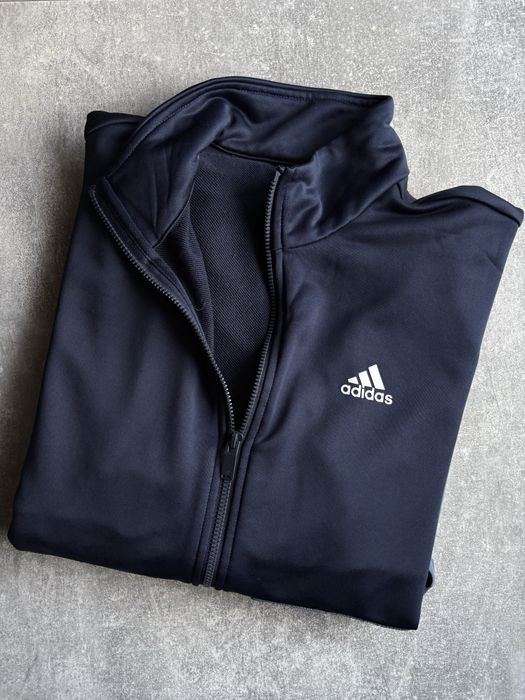 Bluza rozpinana - Adidas M