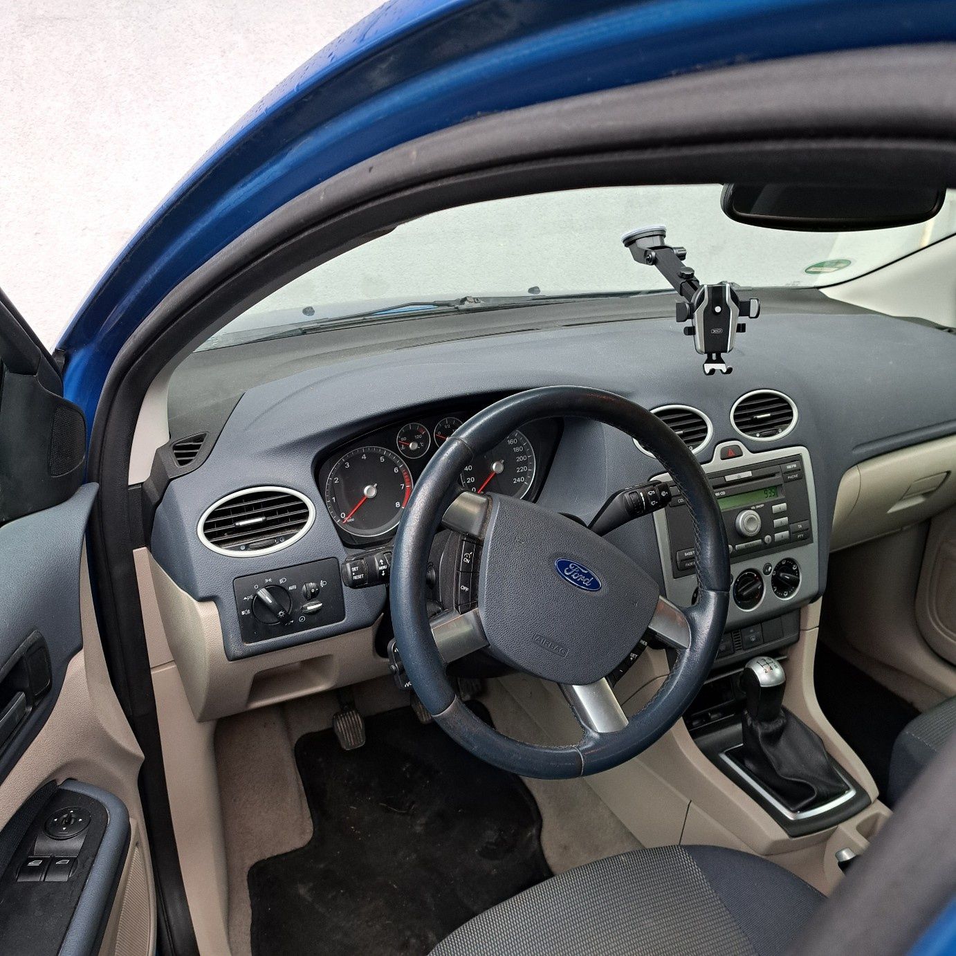 Ford Focus 1.6 Benzyna Gotowy do jazdy!