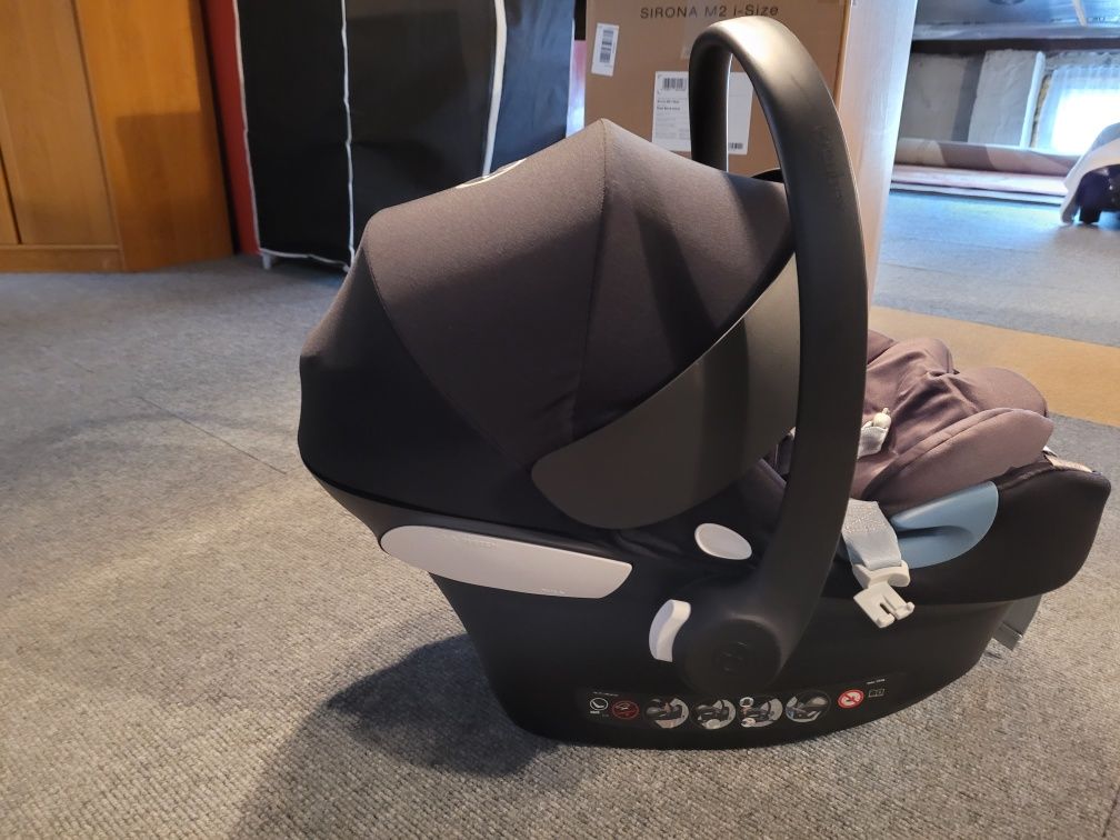 Cybex Aton M 0-13 KG