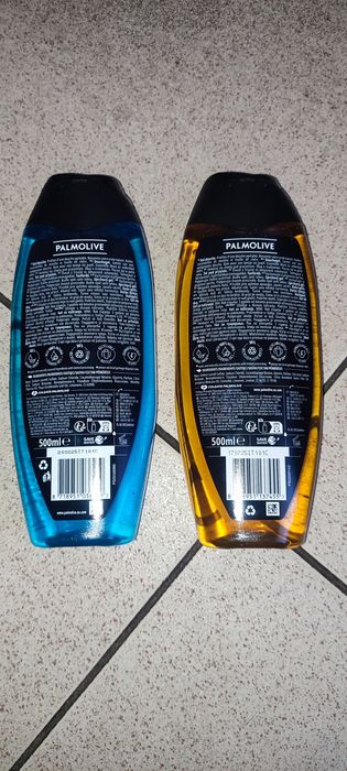 Sprzedam żele męskie palmolive różne rodzaje