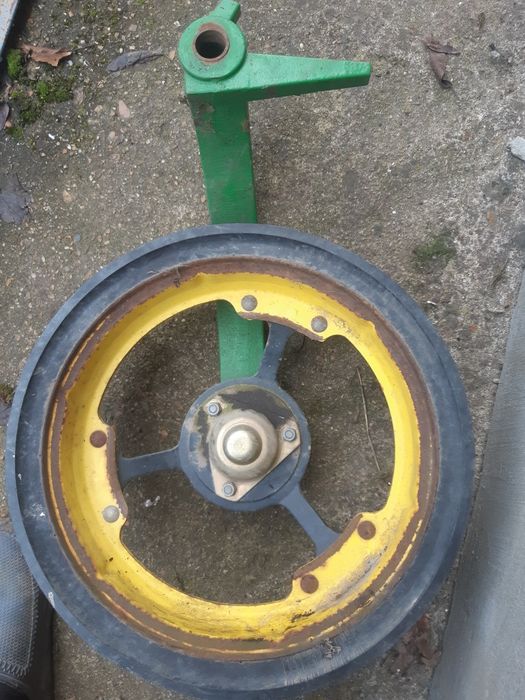 Колесо опорне 4.5"×16"