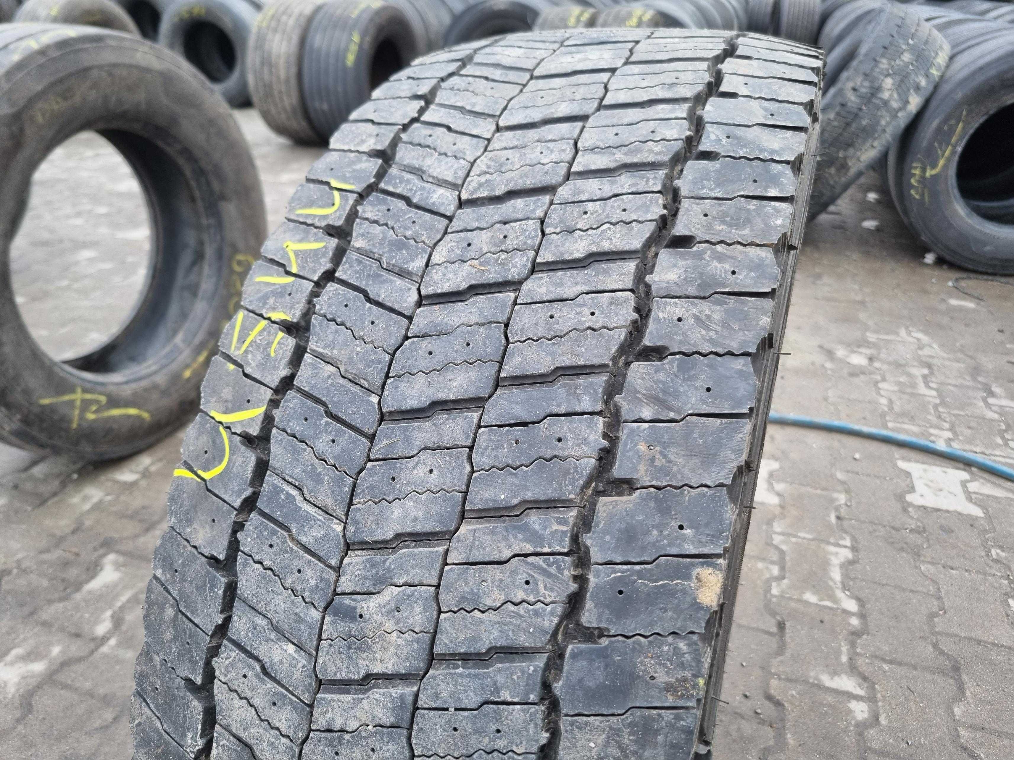 315/70R22.5 Opona MICHELIN XMULTI D 10-12mm Napęd X MULTI