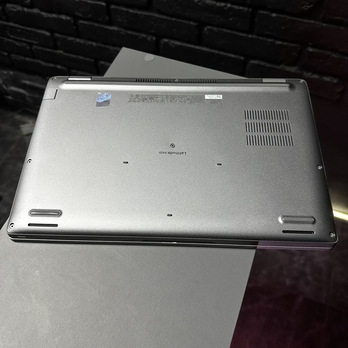 Уцінка! Dell Latitude 5420 i5-1145G7 16/256GB Xe G7 HM2195 МАГАЗИН