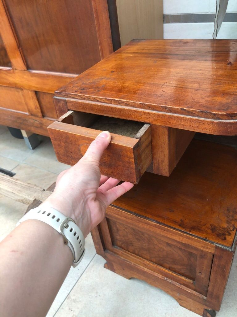 2 x conjunto mobília de quarto