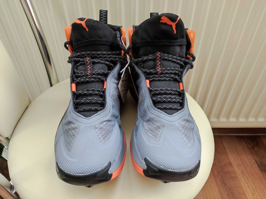 ОРИГІНАЛ 100%!! Кросівки Puma Explore Nitro Mid GTX 377860-02