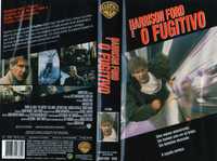 Filme em VHS - O Fugitivo