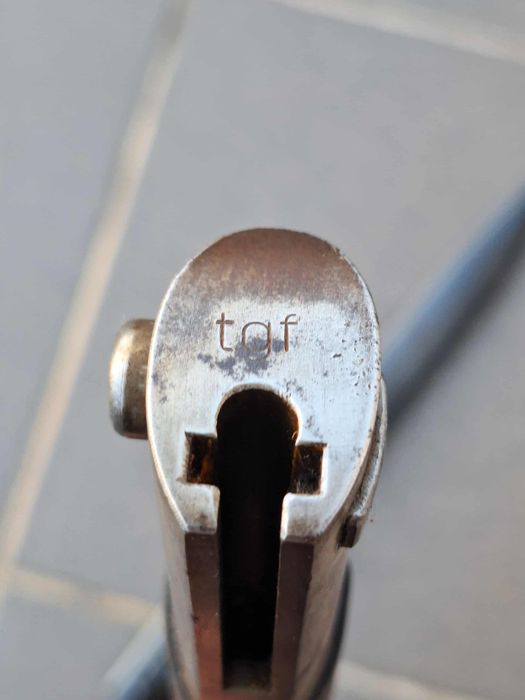 Bagnet Czechosłowacja vz 24 TGF zgodny