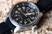 Zegarek męski Citizen AW5000-24E  Solar Pilot 43mm - stan idealny