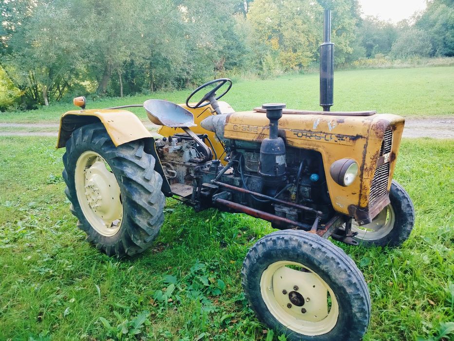 Ursus c330/328 sprawny