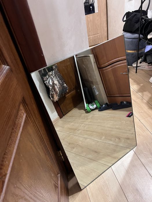 Зеркало  65на 40. Самовывоз