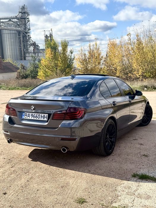 BMW 535 F10 2016 Ideal