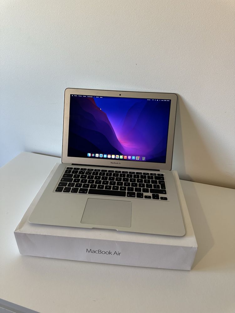 MacBook Air, A1466 de 2017