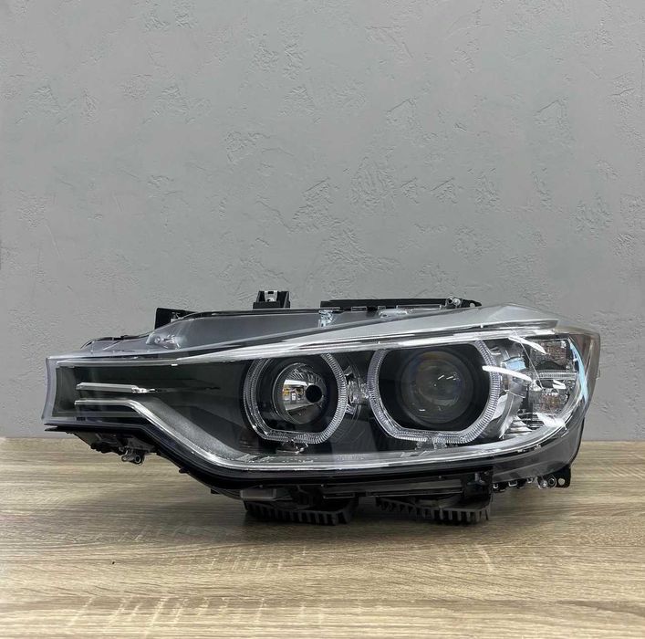 Фара фары BMW F30 F31 для галоген LED ксенон лук лед Xenon Depo