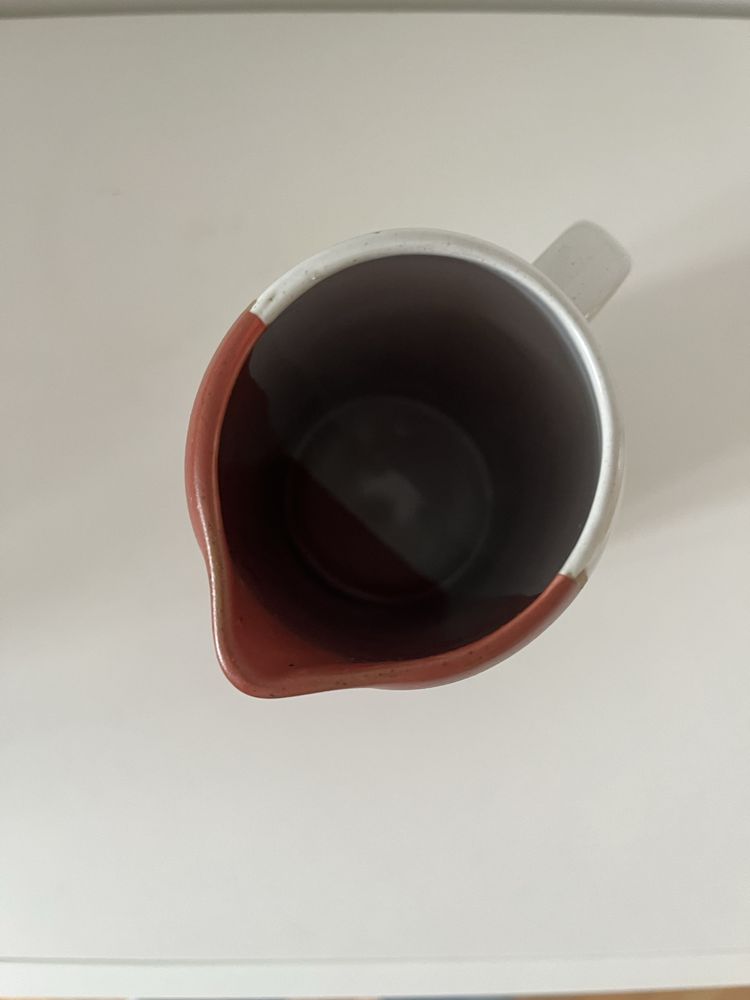 Dzbanek ceramiczny