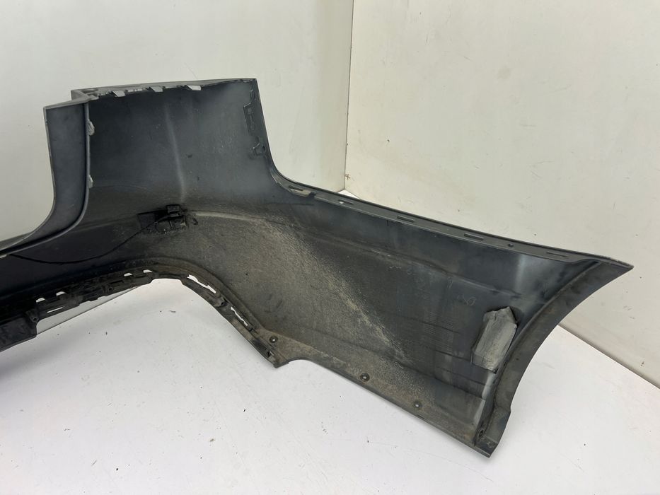 audi a6 c7 4g9 rs6 lift kombi avant zderzak tylny tył pdc oryginał n