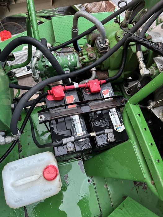 John deere Джон Дір 9660