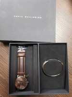 Daniel Wellington zegarek i bransoleta