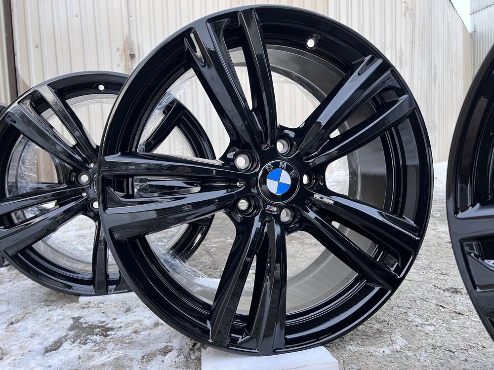 Oryginalne felgi BMW 19" M-PAKIET Styling 442, F30 F31 F32 F34 F36 E90